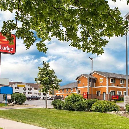 Econo Lodge Cedar Rapids Ngoại thất bức ảnh