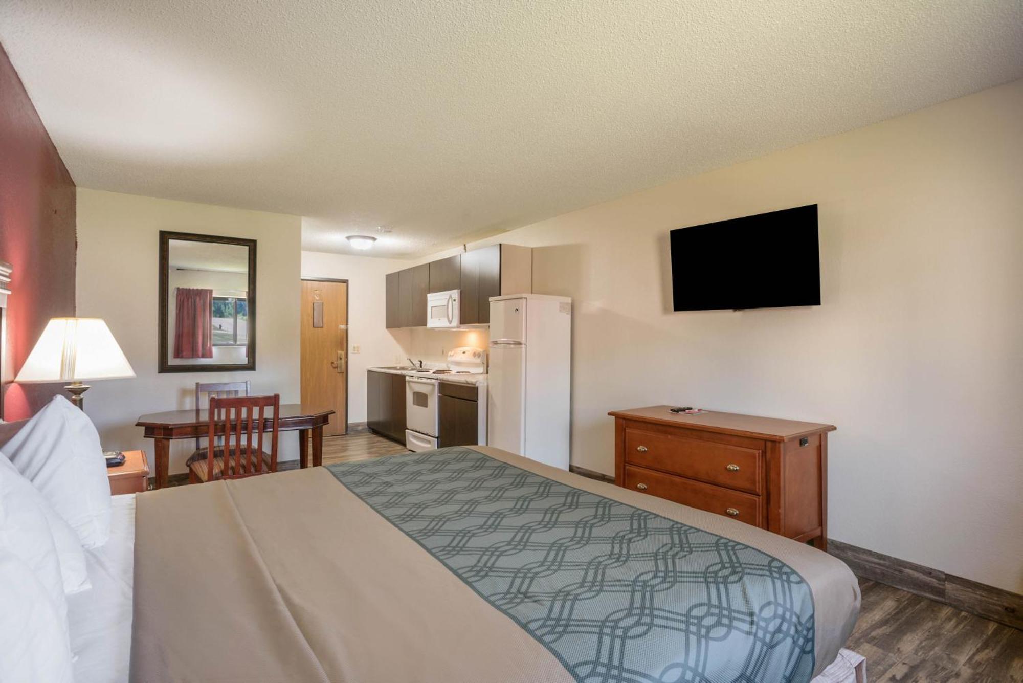 Econo Lodge Cedar Rapids Phòng bức ảnh